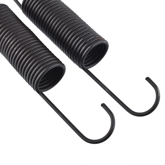 Dailygoods- Drive Riem Vervanging - Maaier Dek Riem - Drive Belt Tightener - Geschikt voor John Deere - Totale lengte 6,5 inch - Buitendiameter 2,4 cm - Maaieronderdeel — afbeelding 2