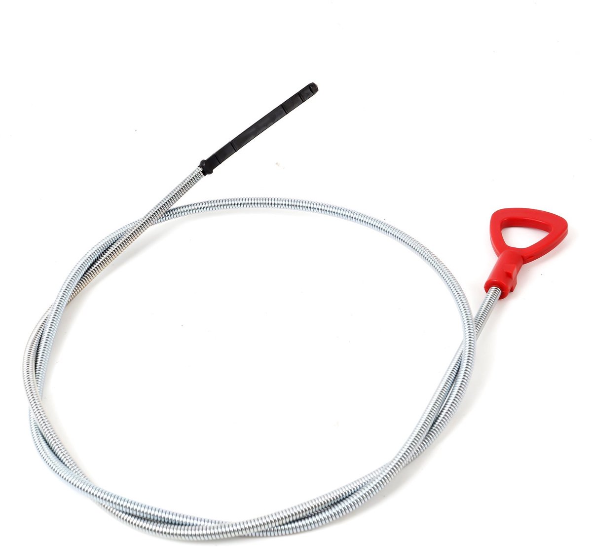 Dailygoods - Peilstaaf - Transmissie Dipstick 1220mm - Voor Mercedes/Chrysler/Jeep/Dodge - Referentienummer 140589152100 - Geschikt voor 1996-2012