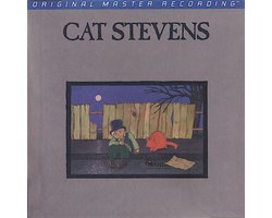 Cat Stevens - Teaser and the firecat - HQ LP - 200 gram - Original Master Recording
