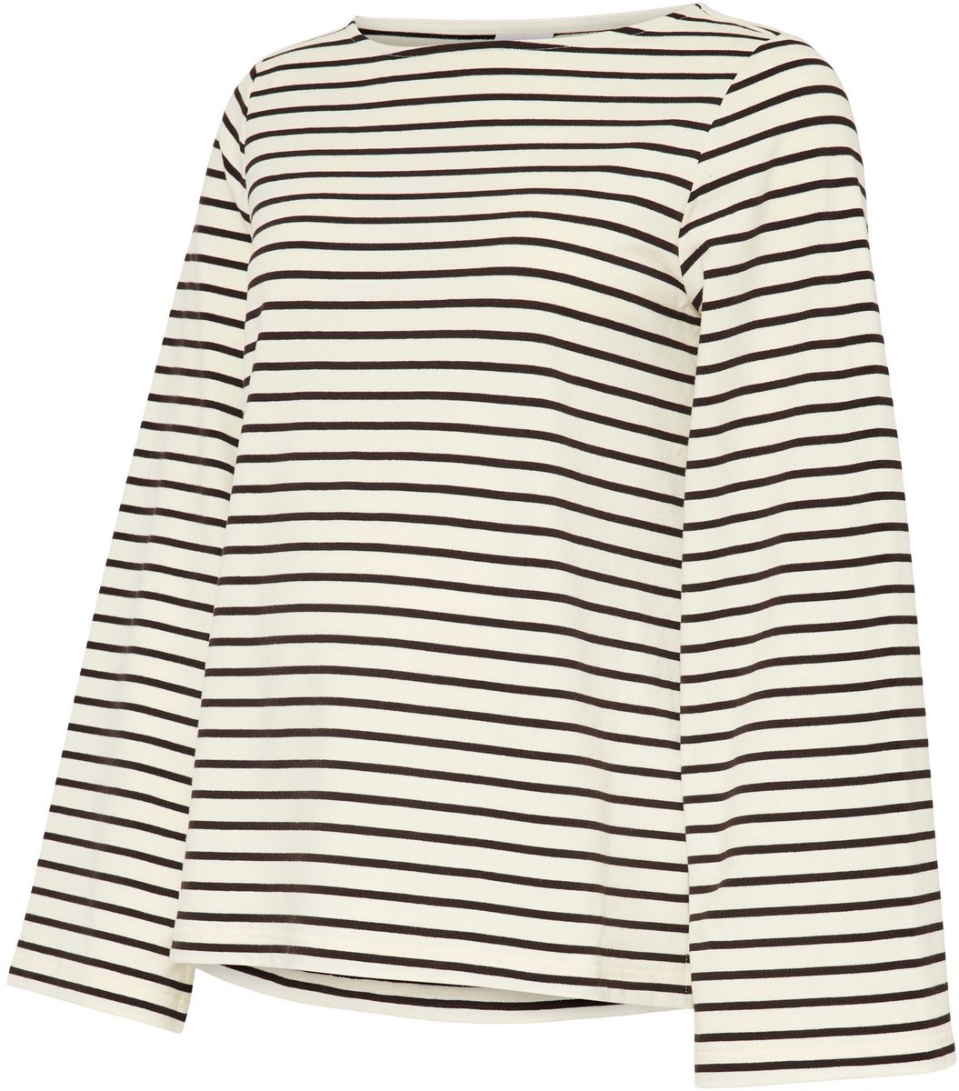 Mama Licious Blouse Regular fit Boothals Top