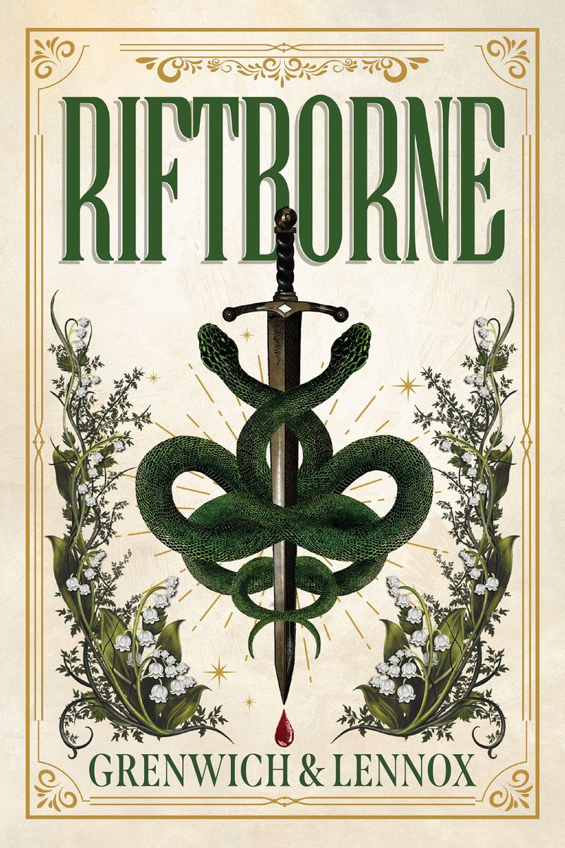 The Espirithean Trilogy - Riftborne
