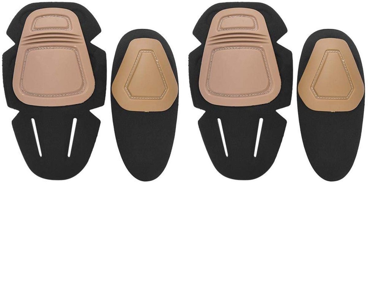 Inovra- Kniebeschermers Ergonomisch Ontwerp - Kniebeschermers Kinderen - Kniebeschermers Volwassenen - Kniebeschermers Klussen - Kniebeschermers Sport - Slijtvast Materiaal - Knieprotectors