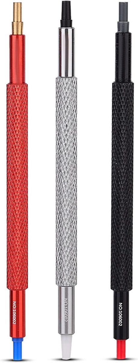 3-delige set horloge handdrukpersen voor horlogemakers - Stabiele reparatietools voor horlogeherstel en precisiewerk