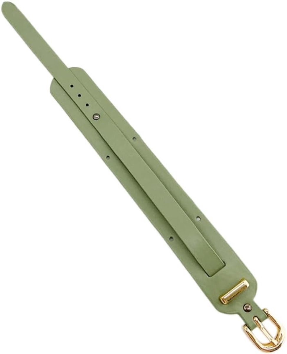 Draagbare vingerhouder voor smartphones, universele gripstandaard, ideaal voor betere controle en comfort, groen