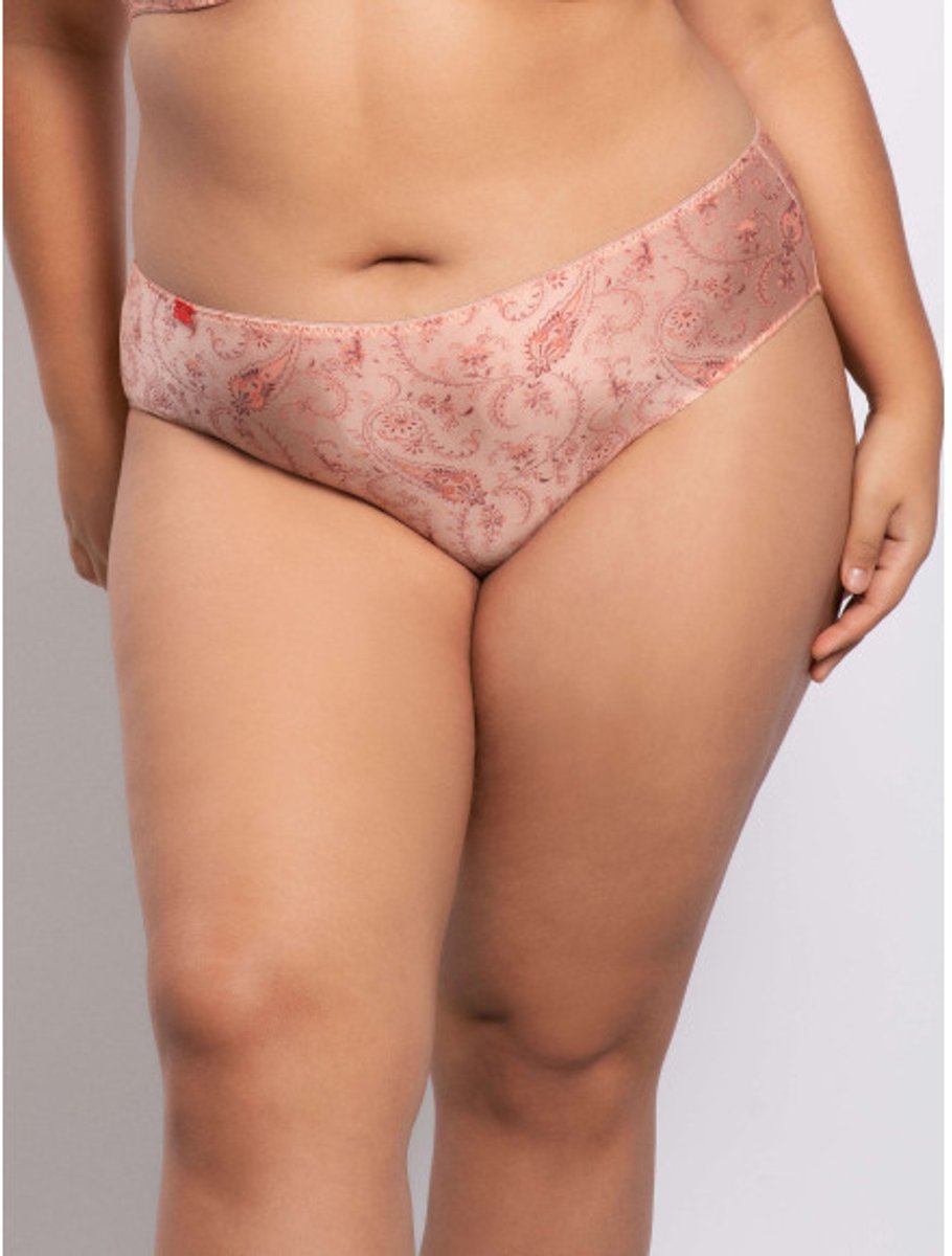 Ulla Zoe Tailleslip Roze 44