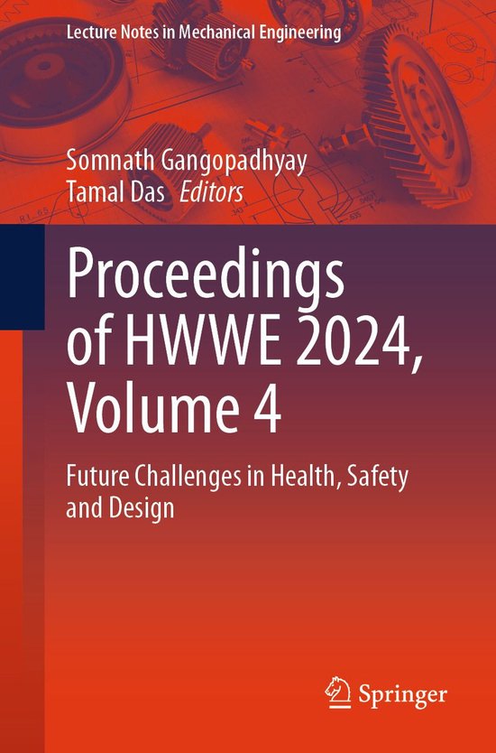 Springer Nature Proceedings excluding Computer Science - Pro ... - cover