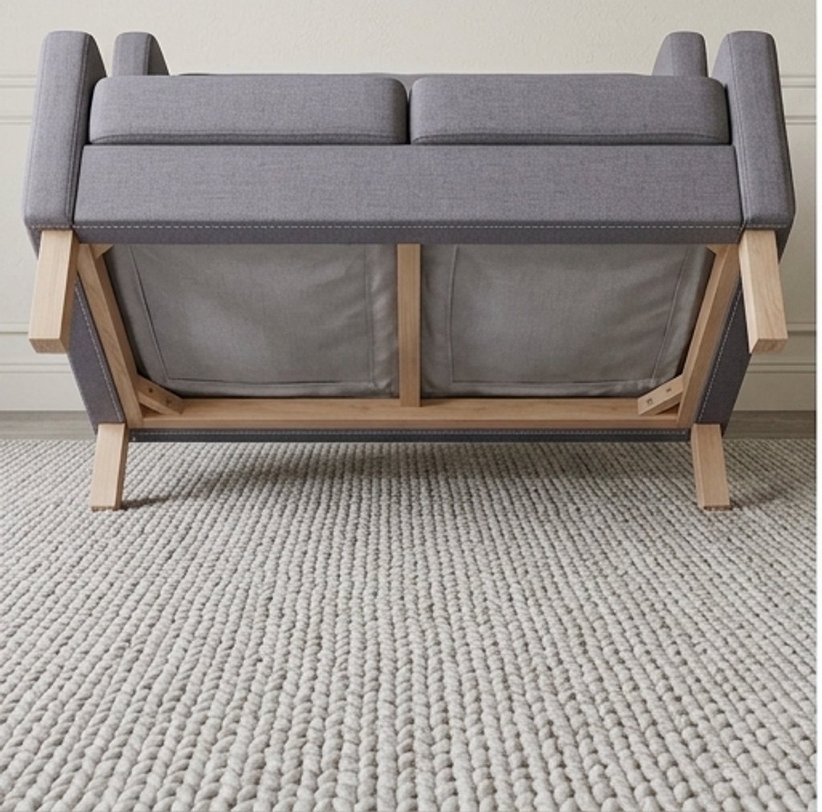 Luxe 2-Zits Bank Scandinavisch Design - Novihome
