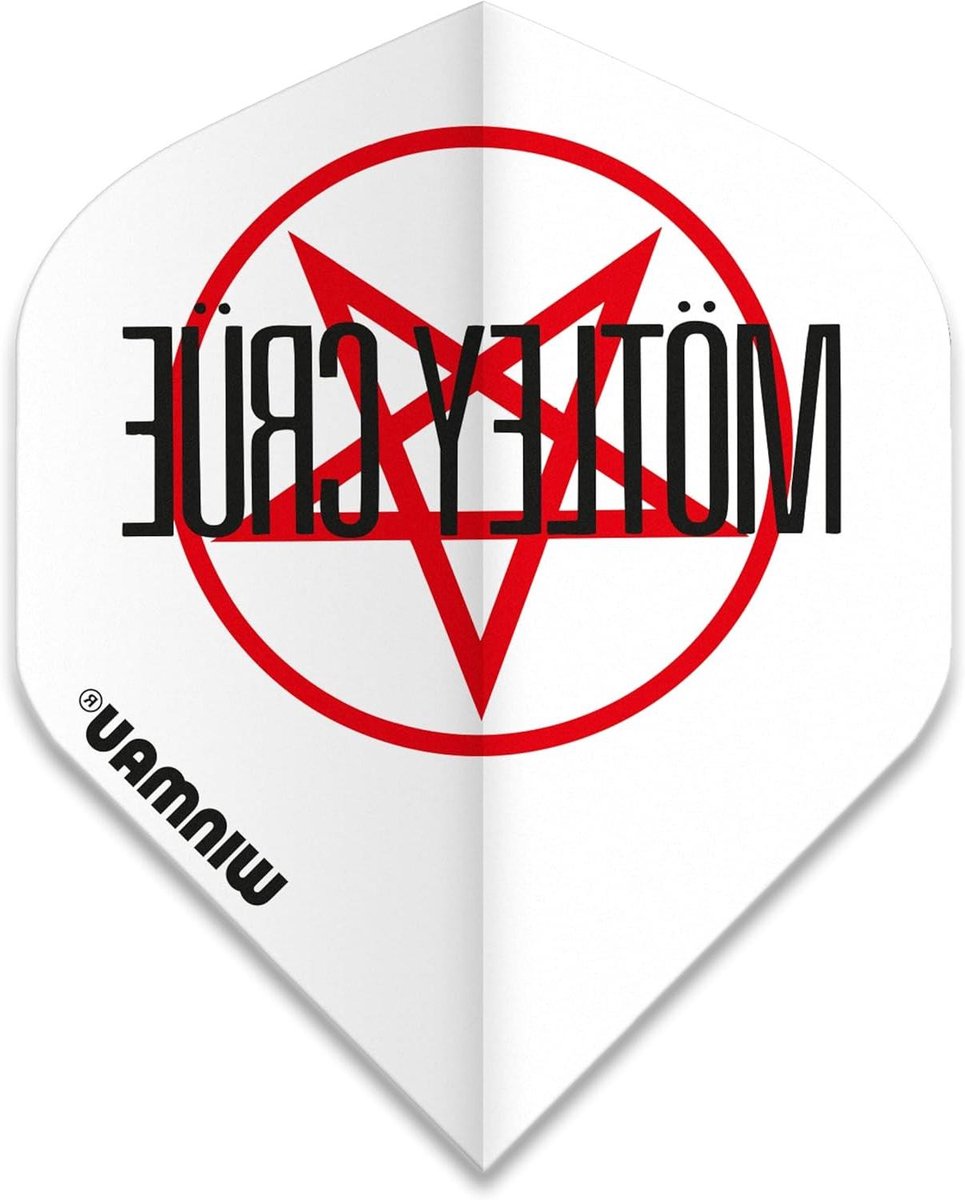 Dart Flights - Extra Dik - Darts Spelen - 100 Micron Poly - Set van 3 - Meerdere Kleuren