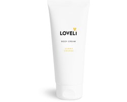 Loveli Body cream Sunny Orange