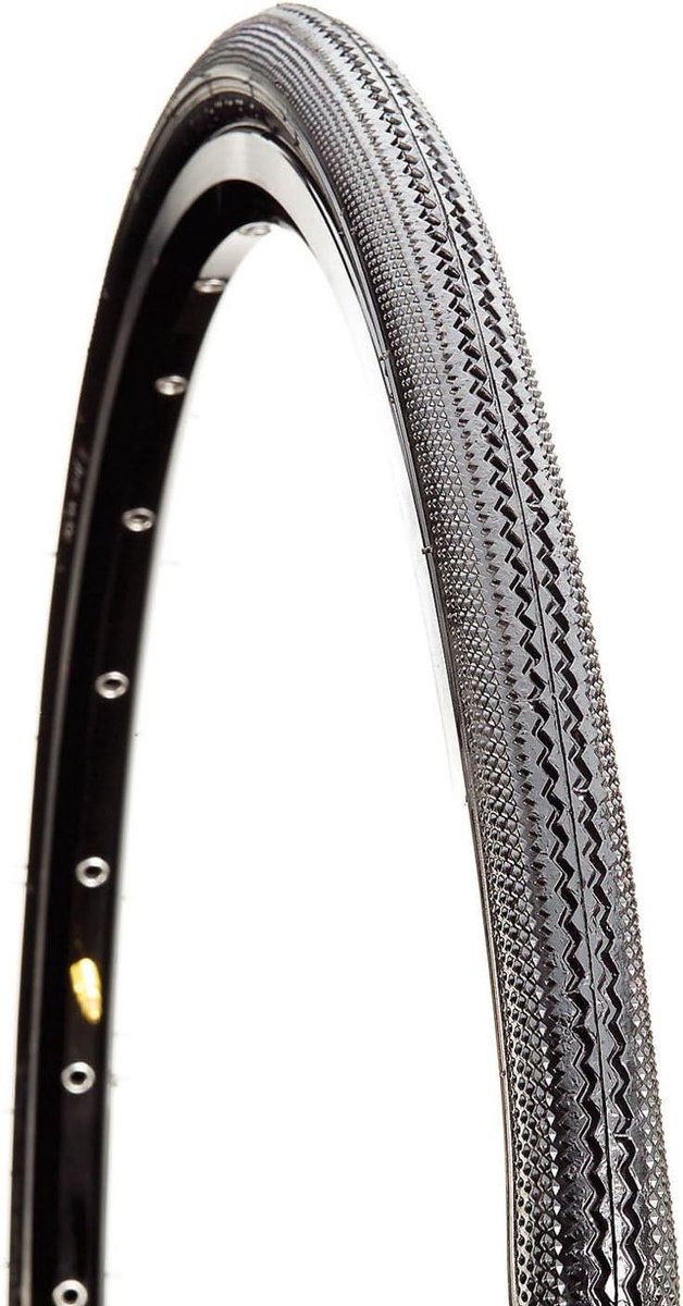 Fietsprofiel Band - Wielband - Veilig Fietsen - Uitstekende Grip - 28-622 - Zwart