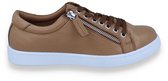 Baskets Andrea Conti pour femmes Brandy | Cognac | Taille: 36