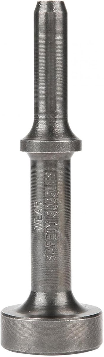 Verlengde Lucht Hamer Bit Set - Pneumatische Drifts voor Gladmaken, Impact Gereedschap en Precisiewerk (100mm)