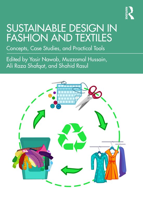 Sustainable Design in Fashion and Textiles - cover