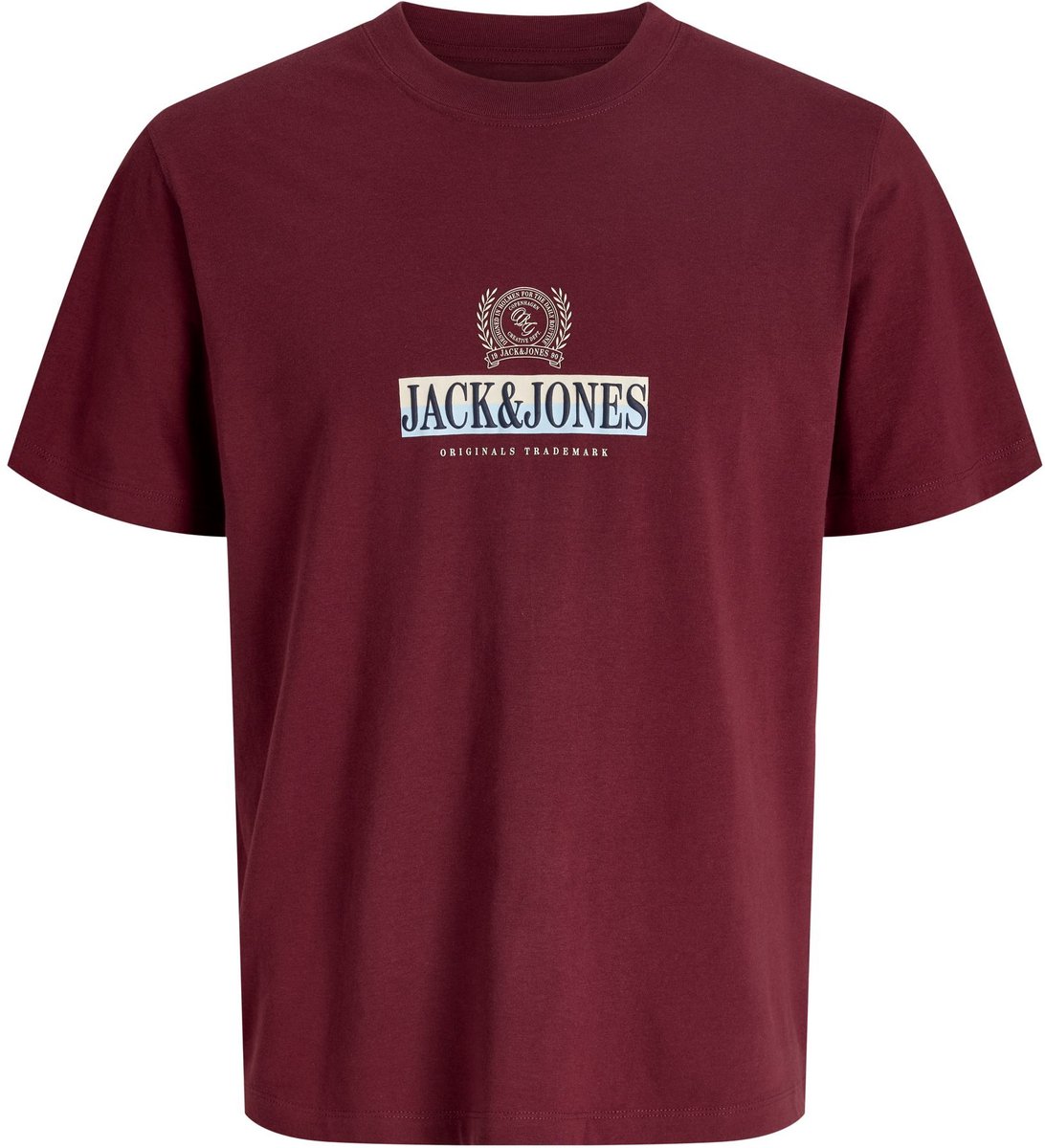 Jack & Jones Plus T-shirts Plus Size Logo T-shirts