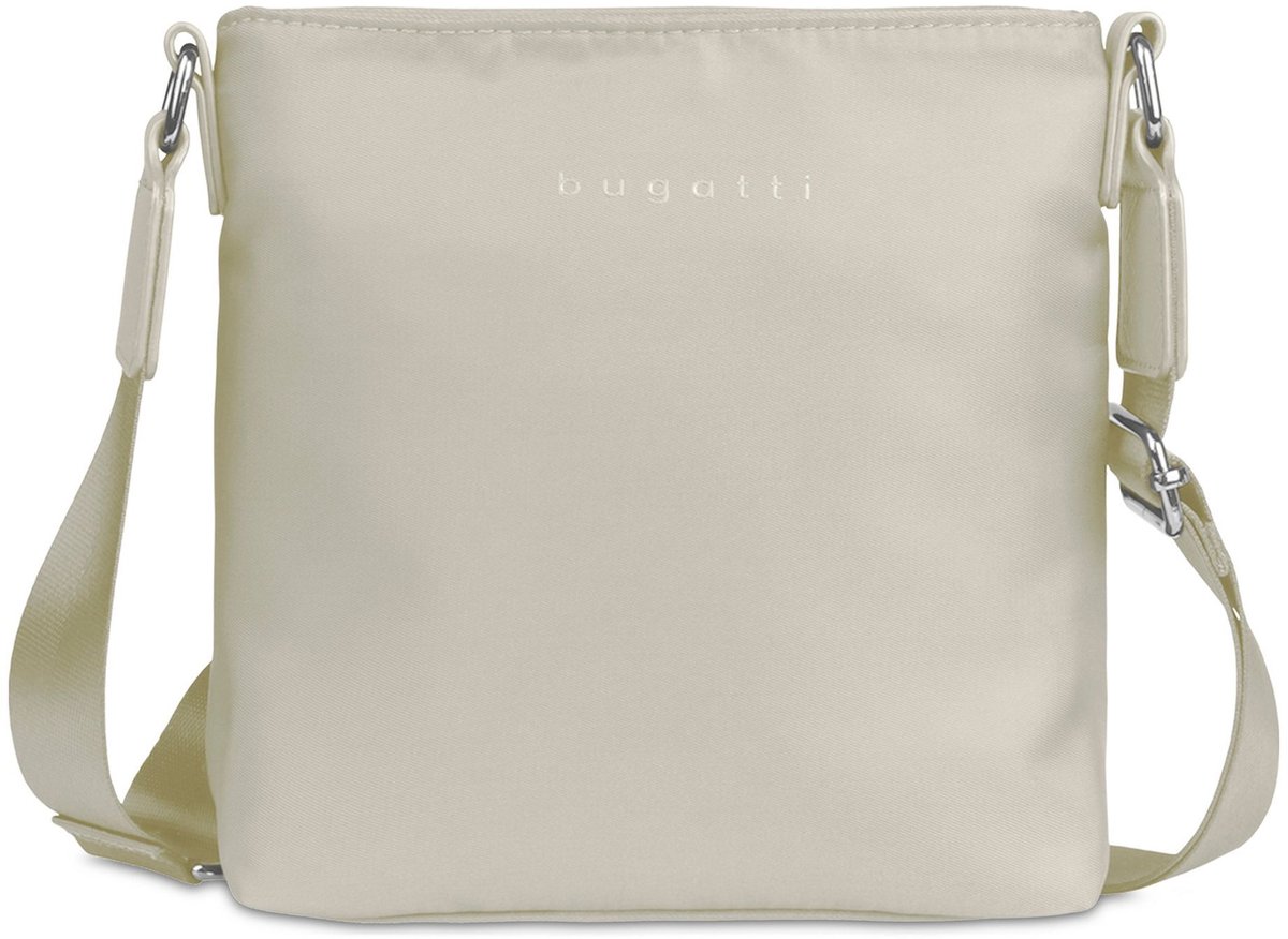 Bugatti Mare 1.0 Crossbody tas S 21 cm - Dames - beige