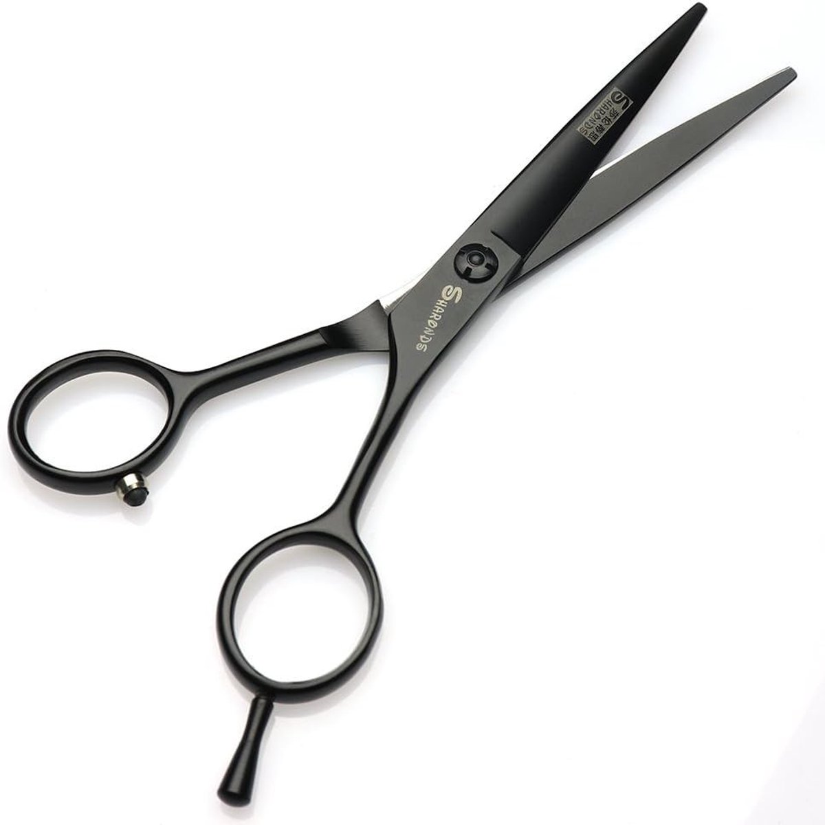 Professionele 6 inch kappersschaar, knipschaar en uitdunschaar van 440C staal, ideaal voor precisiewerk en haarsnit