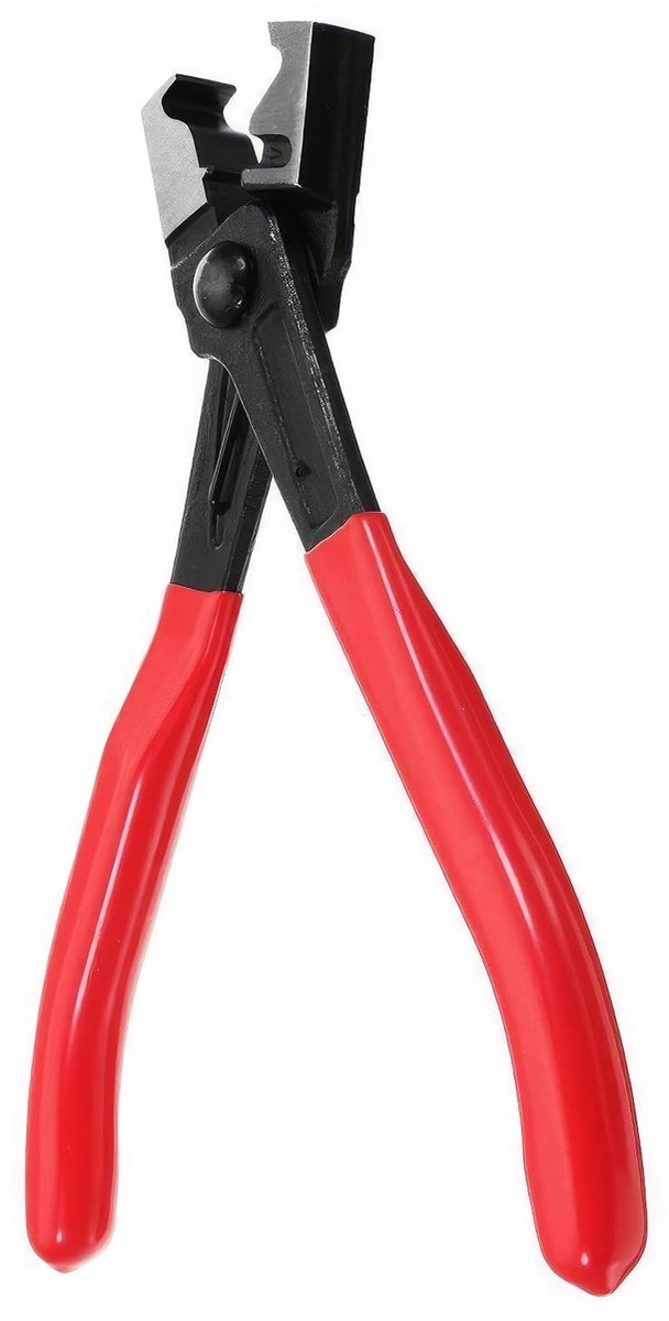 Dailygoods- Hoekklem Heavy-Duty - Slangklemmen - Slangklem Tang - Hoogwaardige Duurzaamheid - Eenvoudig in Gebruik - Maximaal 15 mm