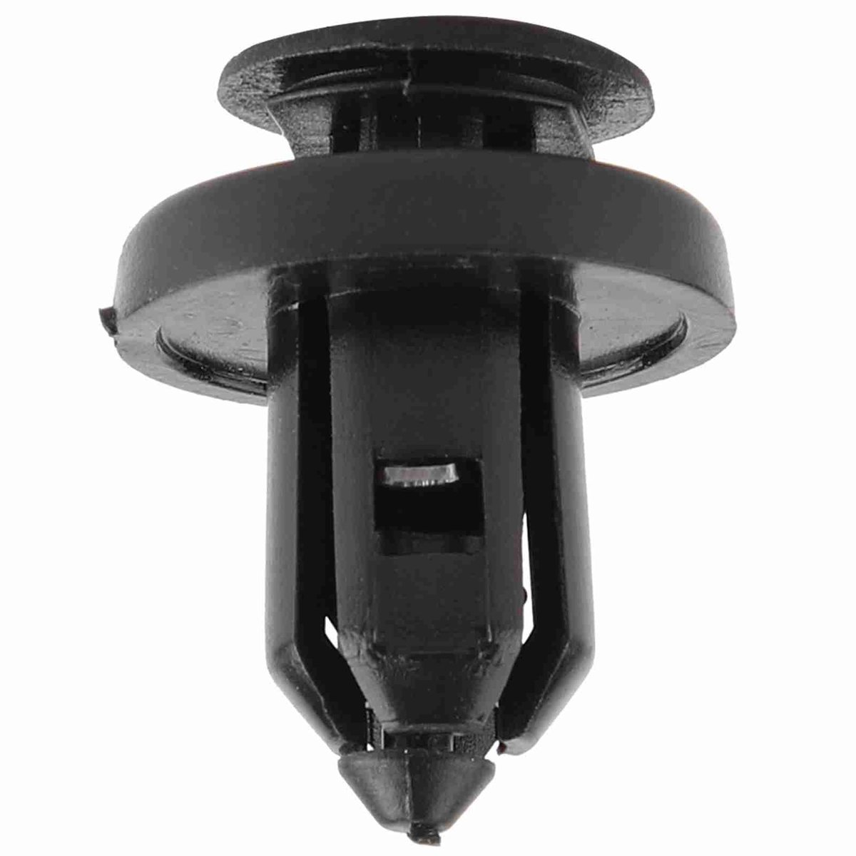 Dailygoods- Bumperhouderclips 50 Stuks - Bevestigingsclips Auto - Bumperbekleding - Wielbekleding - Kunststof Bevestigingen - Hoogwaardig en Robuust