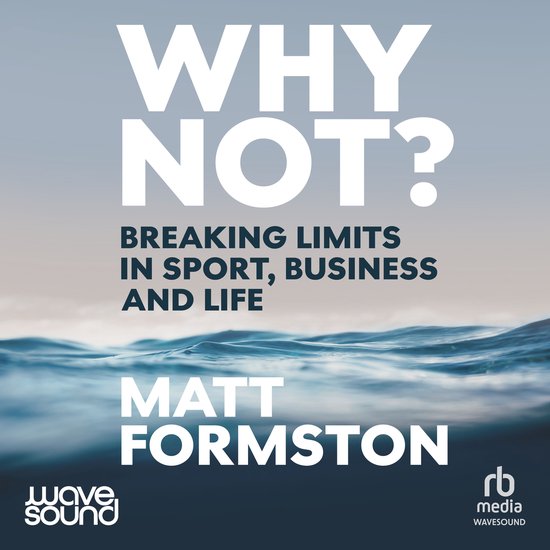 Why Not? - cover