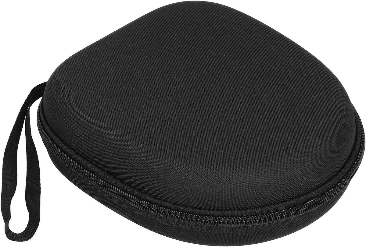Universele Hoofdtelefoon Case - Beschermende Opbergtas voor Over-Ear Hoofdtelefoons, EVA Hard Shell en Draagbare Oplossing voor Veilig Transport