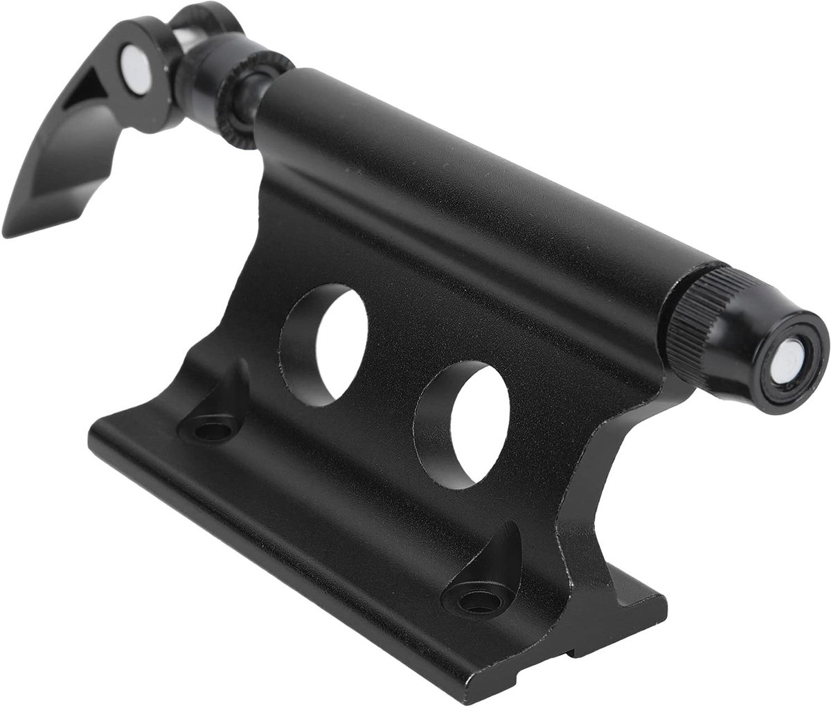 Dailygoods- Voorvorkbevestigingsclip Aluminiumlegering - Fietsdrager - Bevestigingsclip - Fietsblok - Bagagehouderrek - Schokbestendig