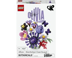 LEGO Botanicals & LEGO Editions Olivia Rodrigo's Bloemenboeket Bouwpakket - 11507 Image