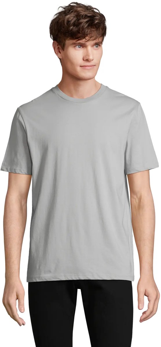SOL'S Unisex Organic T-Shirt Legend L03981 - Pure Grey - M