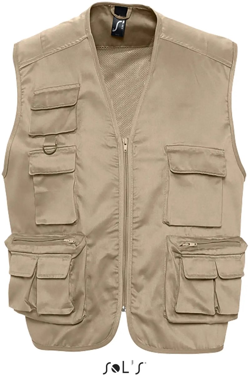 SOL'S Reporter Jacket Wild L836 - Rope - L