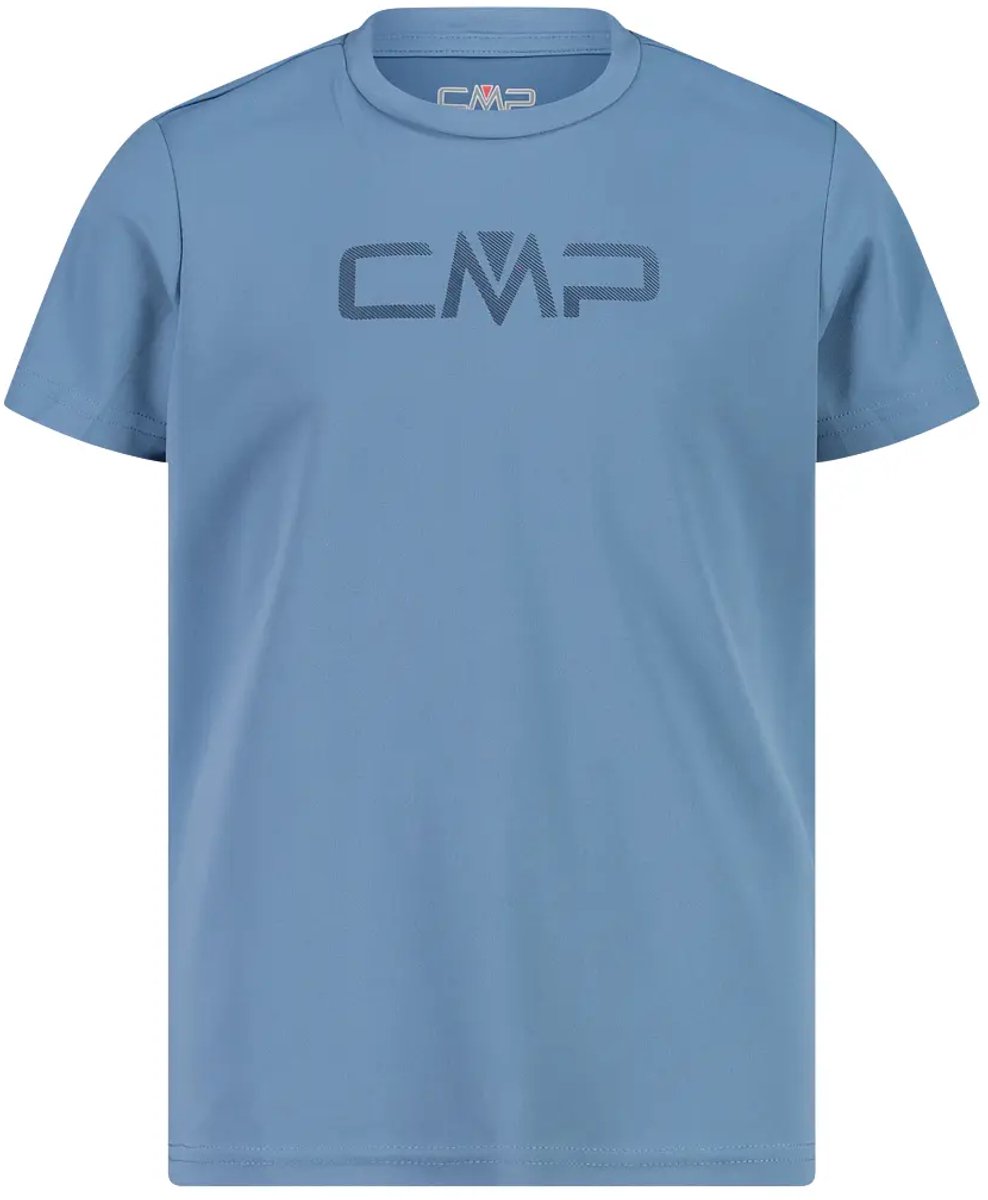 T-shirt kind CMP Logo Shadow