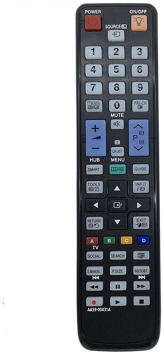 Omgoods - Vervangende Afstandsbediening voor TV's