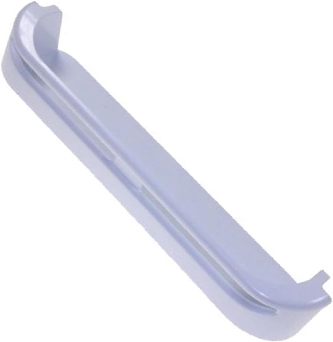 Deurrek - Koelkastplank - Koelkast Organisatie - Origineel Onderdeel - 1x1x1 cm - Transparant