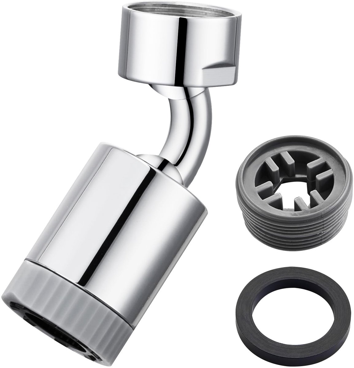 Omgoods - 360° Rotatable Aerator Tap Attachment voor Keuken