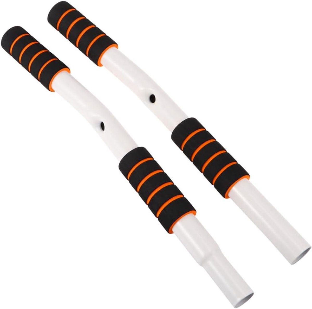 Pull-up Bar - Trainingsstang Optrekstang - Thuis Trainen - Antislip Bevestiging - 94 x 94 x 18 cm - Wit