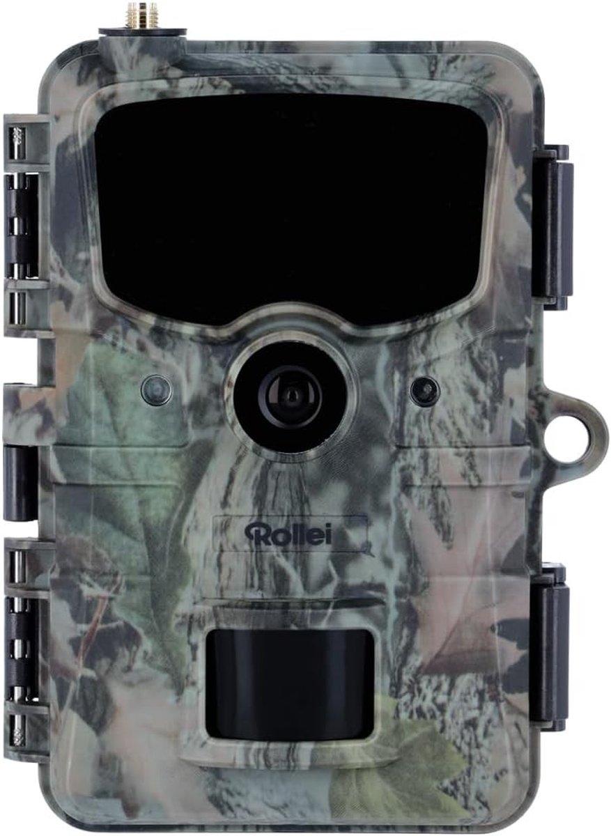 Wildcamera - 4G - Compact - Waterdicht - Voor Natuurobservatie en Beveiliging