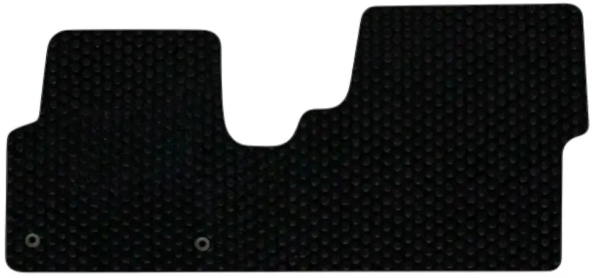 Automatten Toyota Proace 2016-2026 - Rubber - Perfecte pasvorm - 1-delige voorset