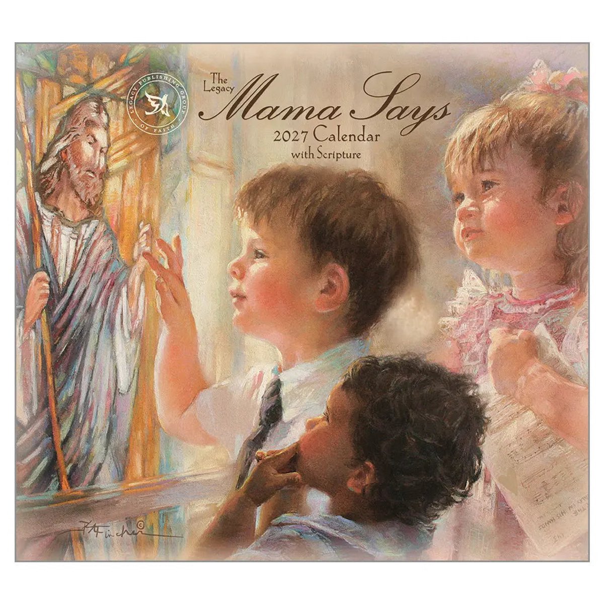 Mama Says Kalender 2027