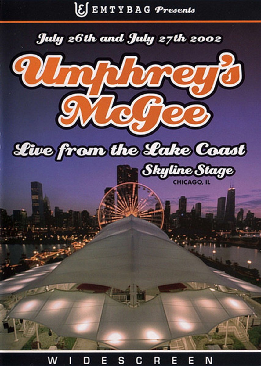 Live at Lake Coast