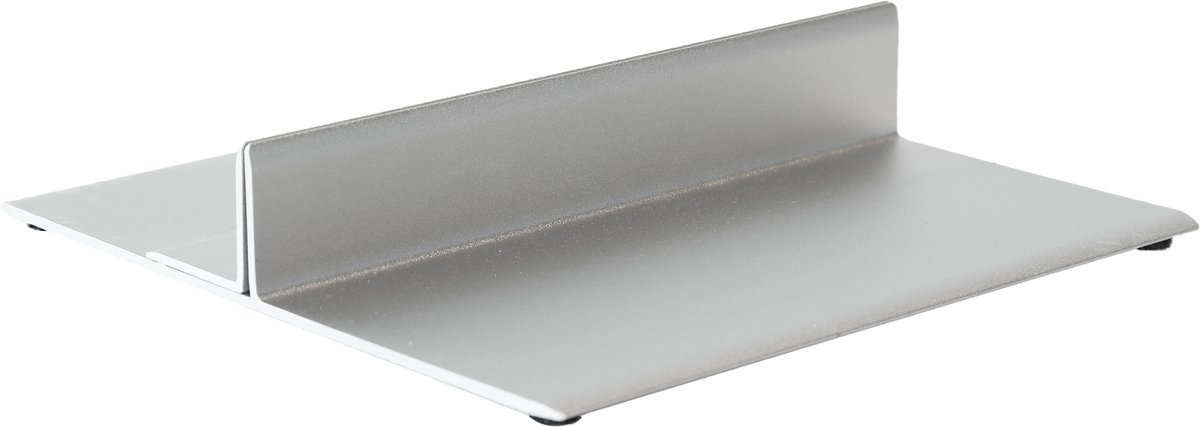 Paneelhouder 30cm Zilver - Kamer26