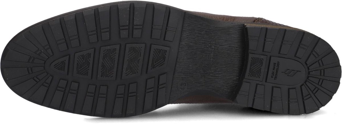 Australian Conley Boots Heren - Cognac - Maat 50