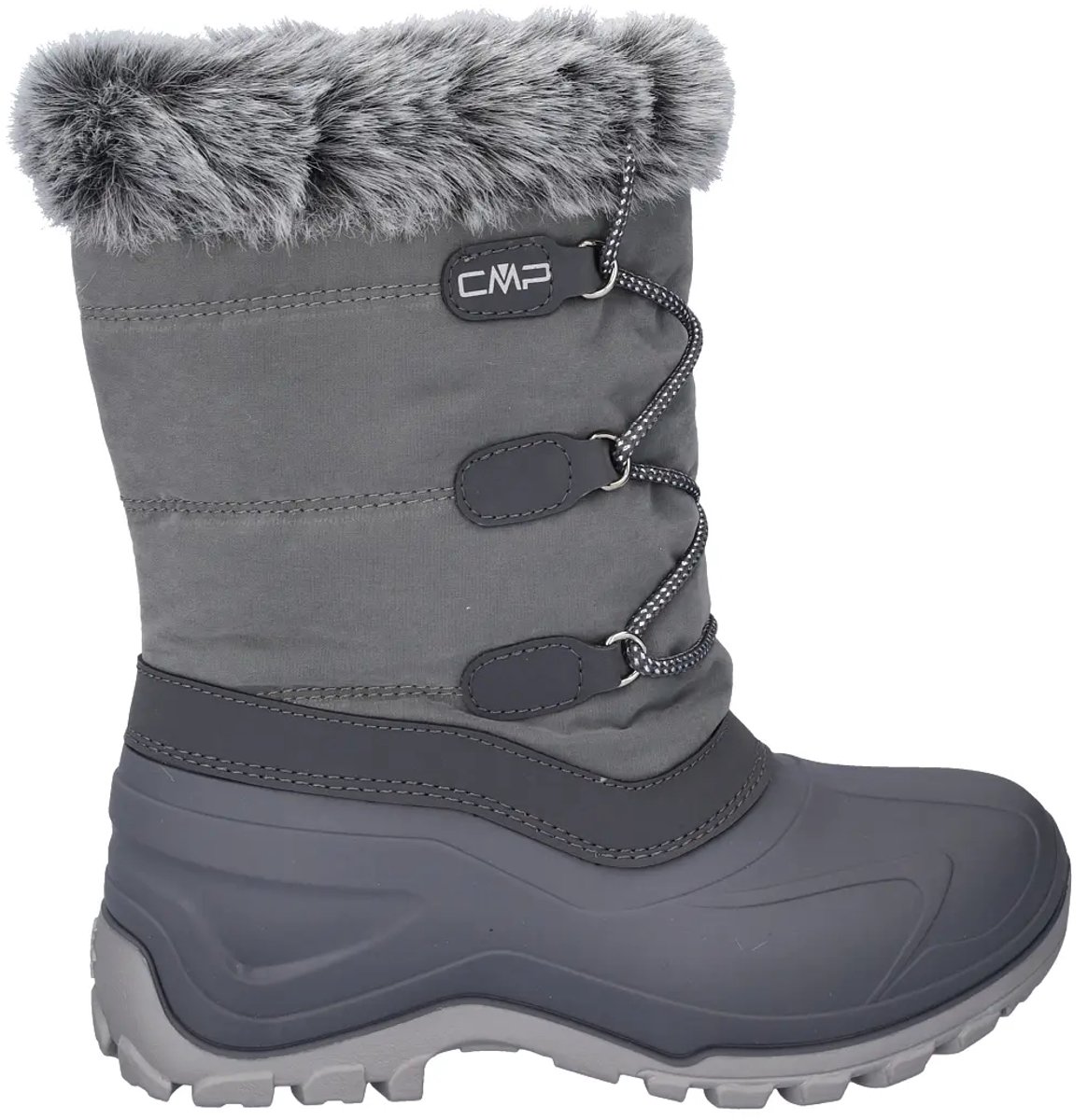 Dames winterlaarzen CMP Nietos Graffitti