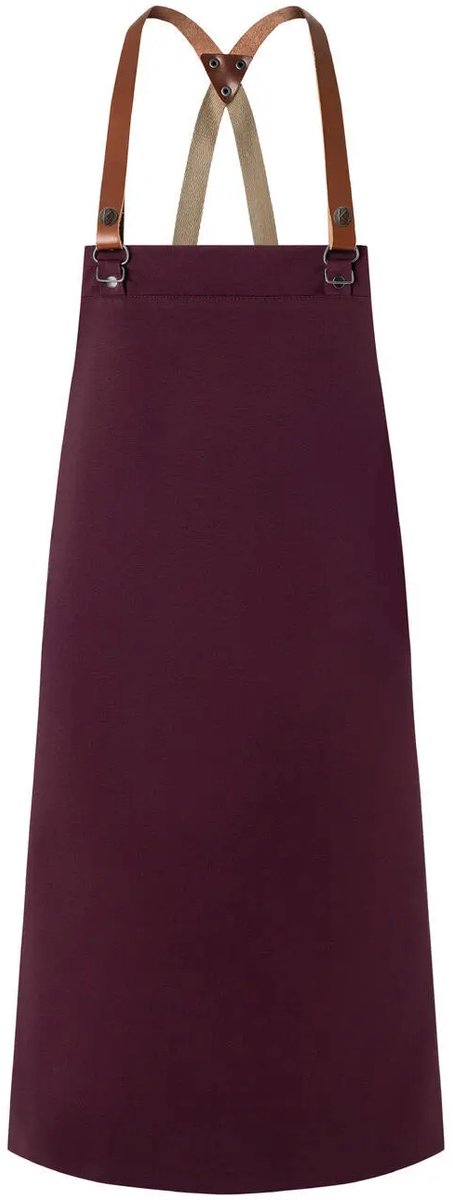 Slabbetje Karlowsky Bib Apron Green-Generation