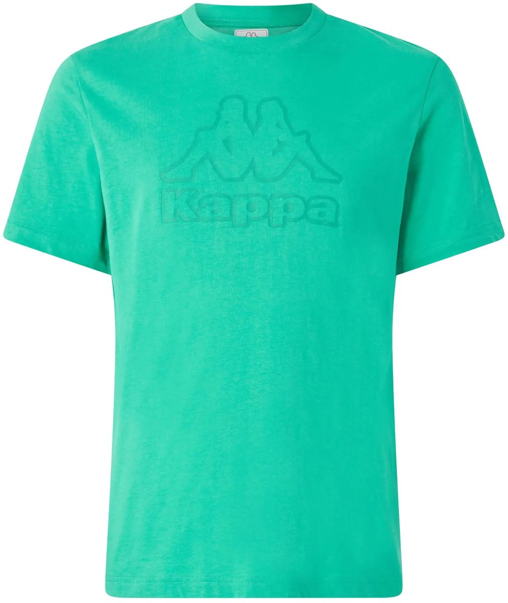 T-shirt Kappa Cremy Groen