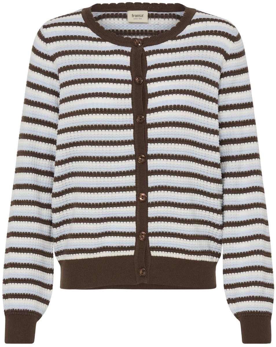 fransa - FRCAIA CAR 2 - Dames - Cardigans