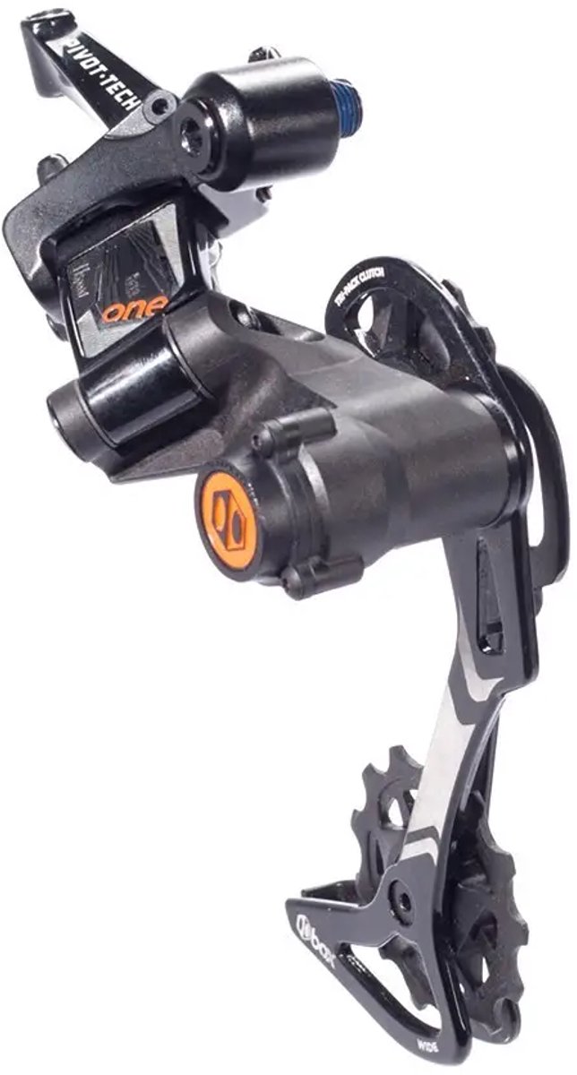 Lange achterderailleur Box Components One Chape