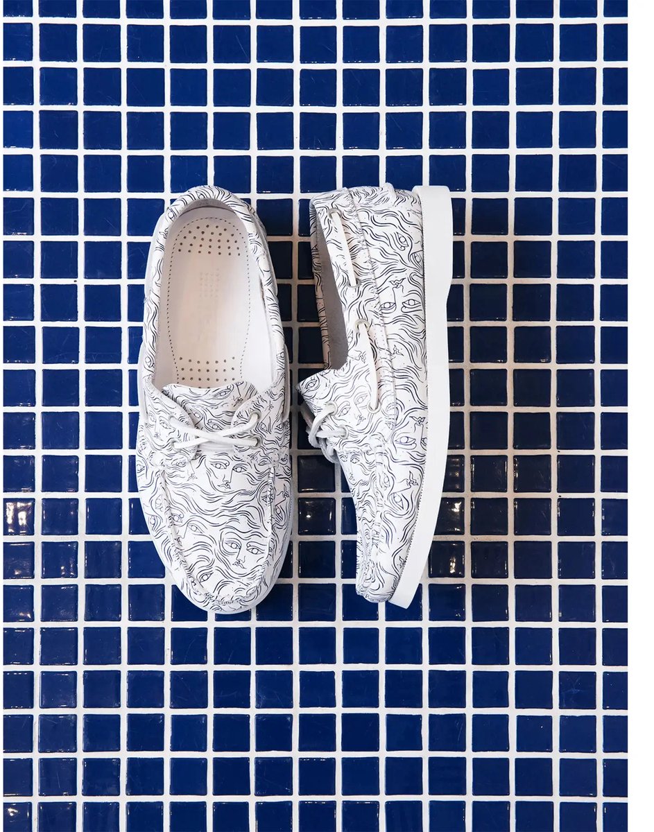 Bootschoenen voor dames TBS Phenise