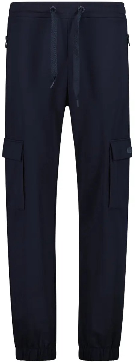 Cargo broek voor dames CMP Zwartblauw