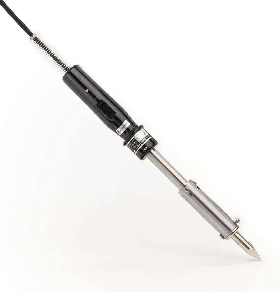 Soldeerbout - Metaalbewerking Gereedschap - Metaal Verwerken - Krachtig 150 Watt - 47.5 cm - Grijs