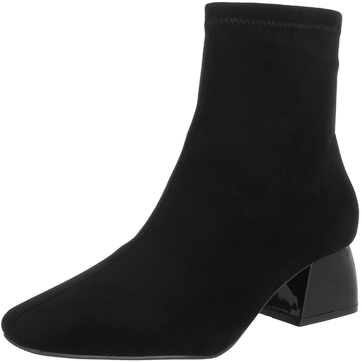 Enkellaars - Elastische instap - Dames Mt:36