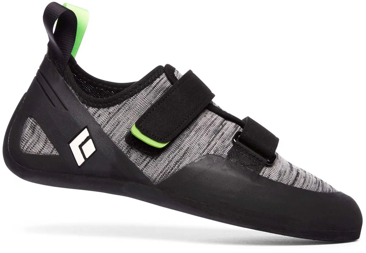 Kinderklimschoenen Diamond Momentum Antraciet