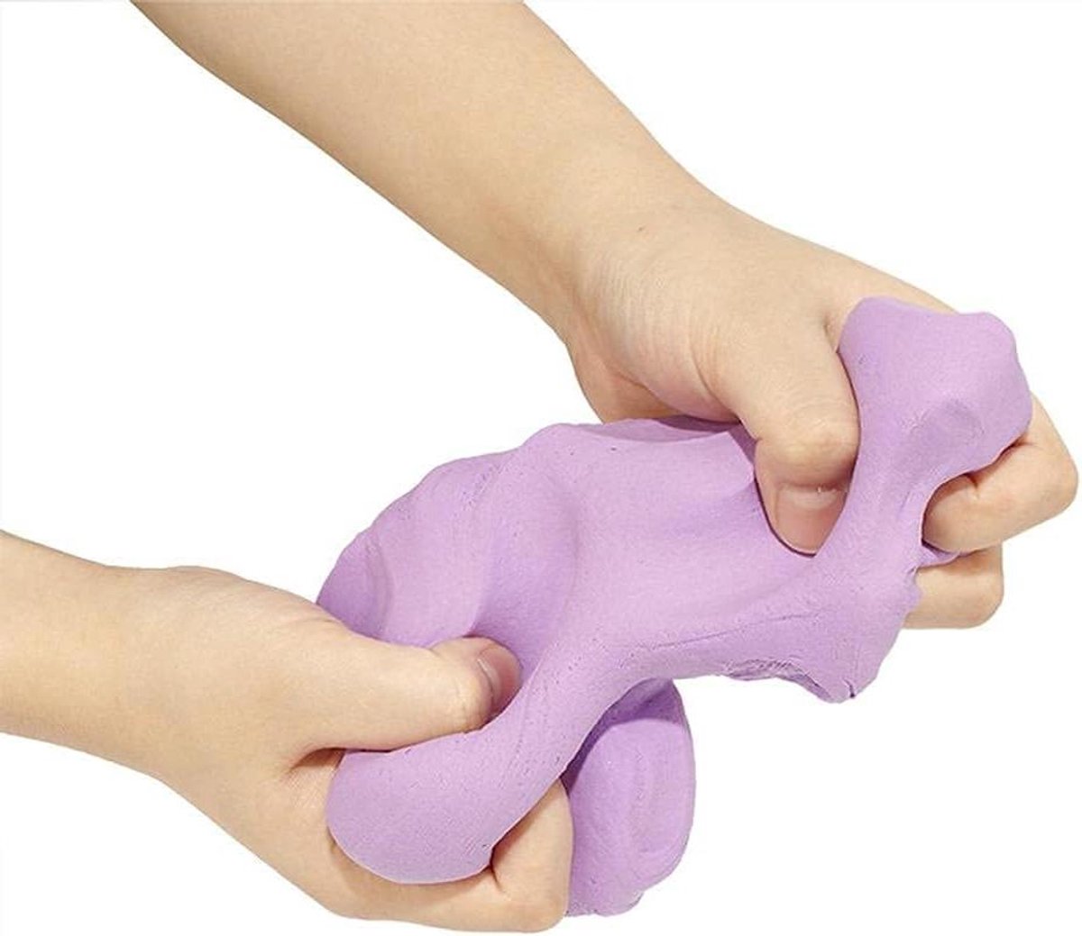 Baby Handafdruk Kit - Voetafdruk Aandenken Klei - Herinneringen Maken - Super Zachte Klei - 20g per pak - Niet gespecificeerd